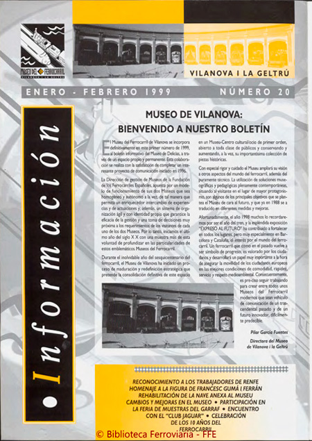 Boletines del Museo