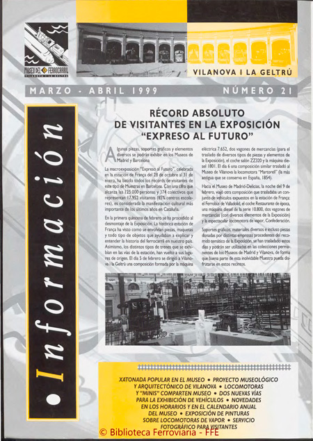 Boletines del Museo