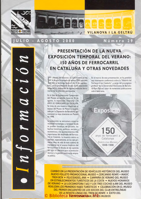Boletines del Museo
