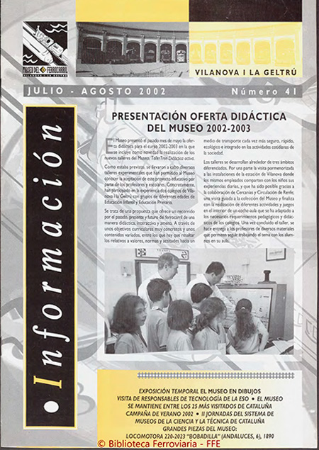 Boletines del Museo