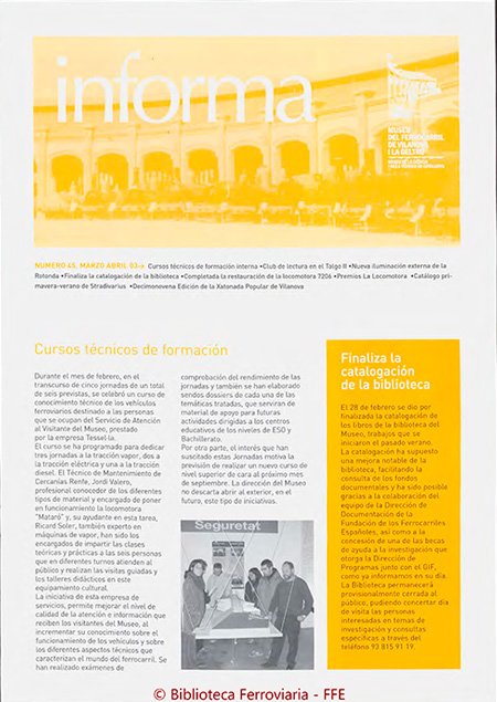 Boletines del Museo