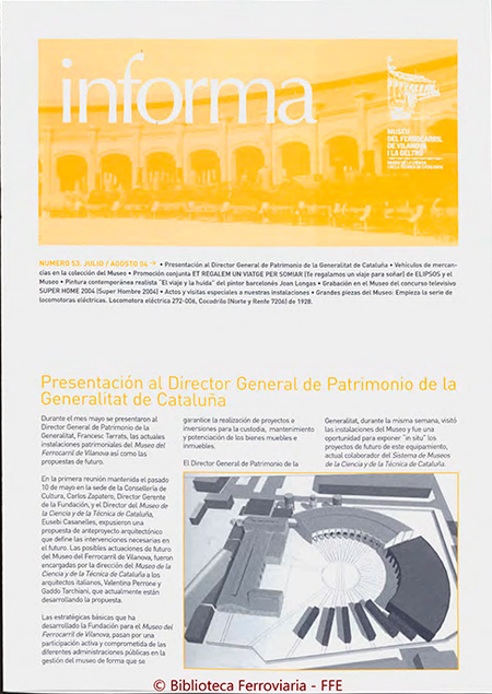 Boletines del Museo