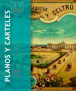 Planos y carteles