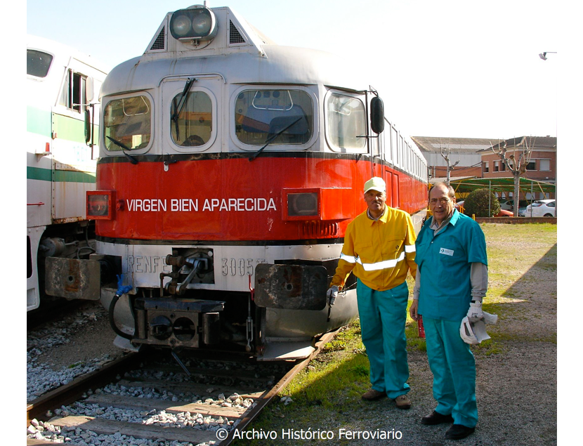 Eventos, actividades y restauracin de material en el Museo del Ferrocarril de Catalunya
