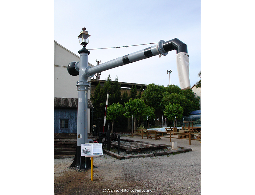 Eventos, actividades y restauracin de material en el Museo del Ferrocarril de Catalunya