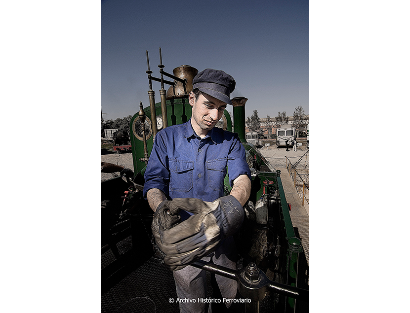 Eventos, actividades y restauracin de material en el Museo del Ferrocarril de Catalunya en Vilanova i la Geltr, 2009