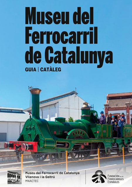 Catleg Museu del Ferrocarril de Catalunya, 2020