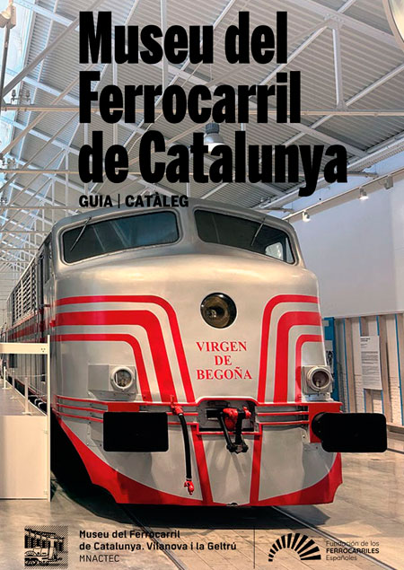 Catleg Museu del Ferrocarril de Catalunya, 2024