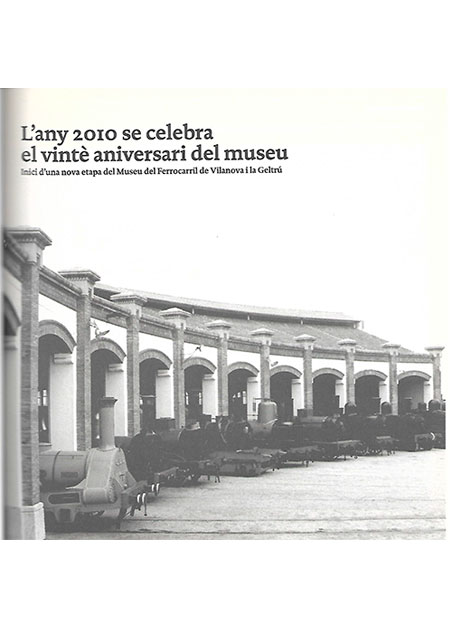 L'any 2010 se celebra el vint aniversari del museu