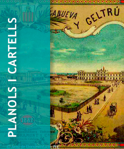 Planols i cartells