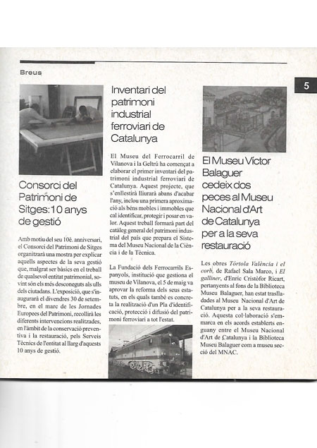 Inventari del patrimoni industrial ferroviari de Catalunya