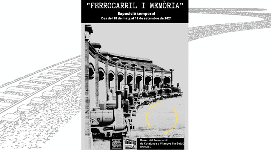 VAGOlab Tercera Edad, Ferrocarril y Memoria: Espai Vilanova 2021