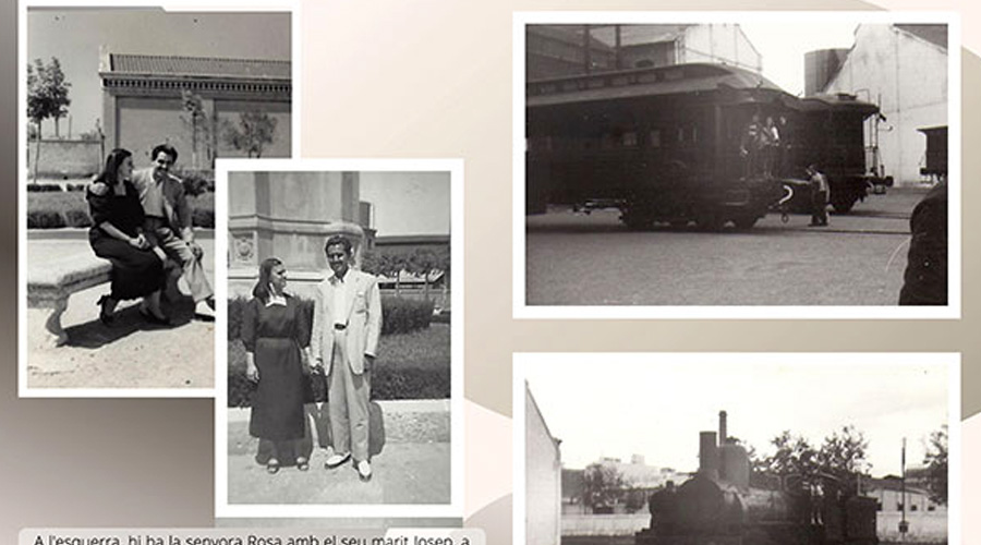 Espacio Vilanova: fotoTREN