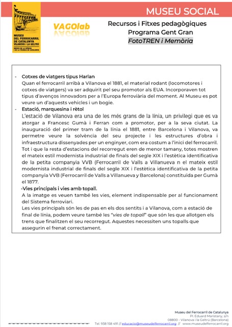 Espacio Vilanova 2021