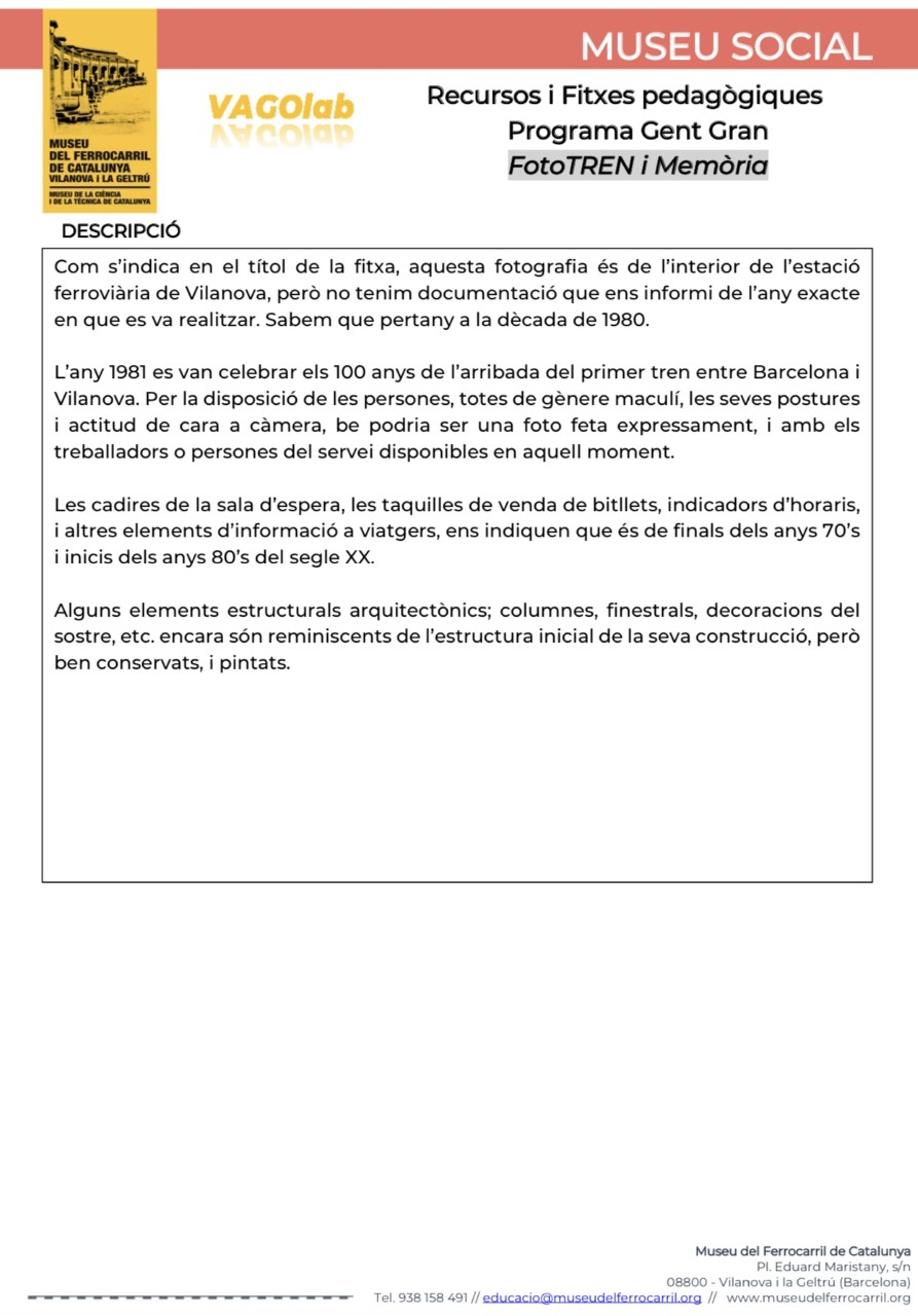 Espacio Vilanova 2021