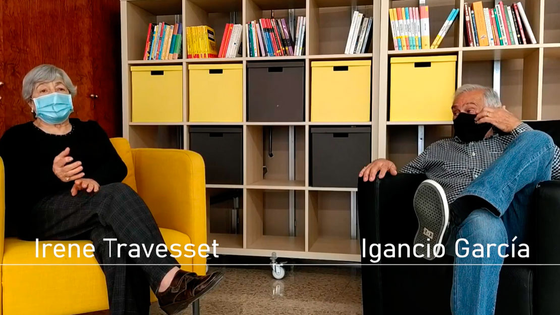 V�deotren - Espacio Vilanova 2021