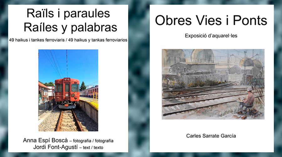 Rals i paraules i Obres Vies i Ponts