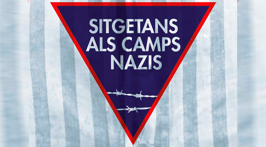Sitgetanos en los campos Nazis. Adaptación