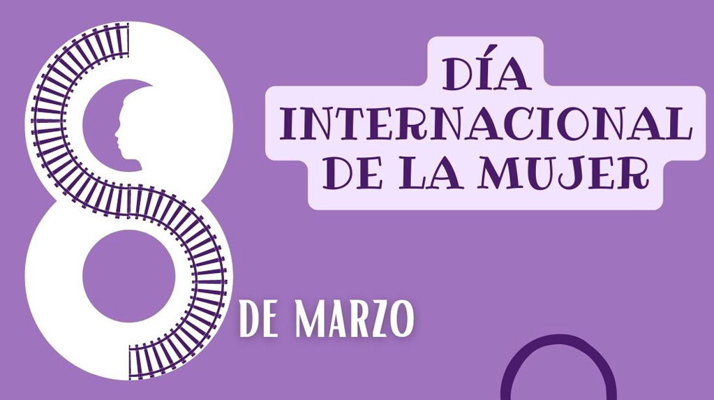 8 de marzo: Día Internacional de la Mujer en el Museo del Ferrocarril de Cataluña