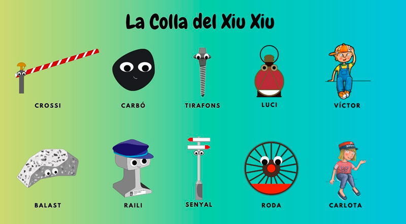 ¡El Museo presenta La Colla del Xiu-xiu! 