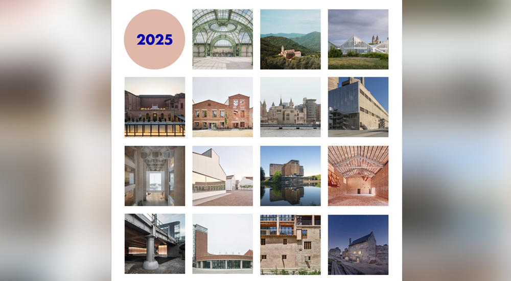 El Museu del Ferrocarril de Catalunya opta al Premio Europeo de Intervencin en el Patrimonio Arquitectnico